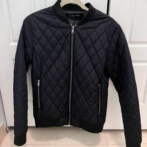 ZARA Bomber Jacket